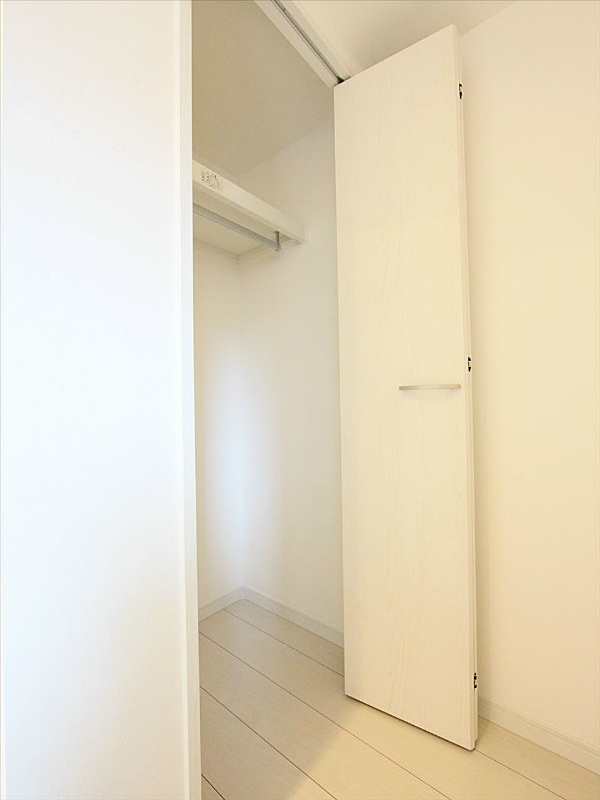 クローゼット 同タイプ