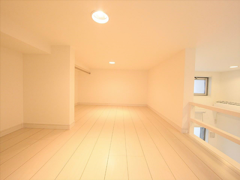 ロフト お部屋としても使えます 同タイプ
