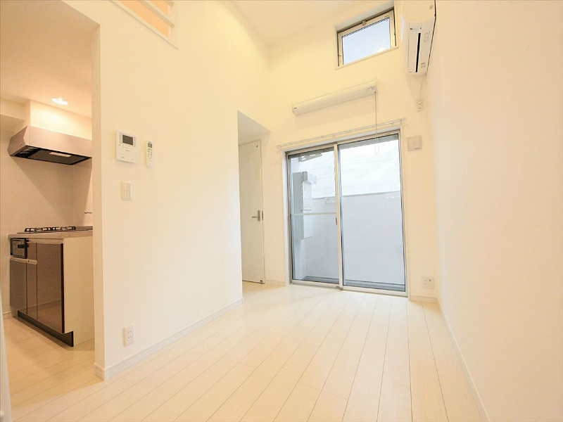 洋室 ロフト付 家電ご用意できます 同タイプ