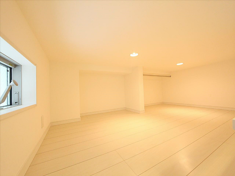 ロフト お部屋としても使えます 同タイプ