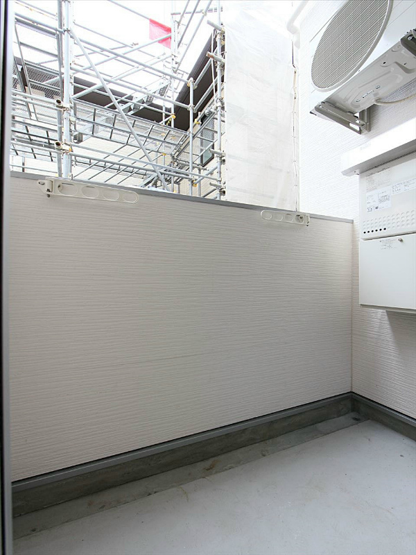 バルコニー 同タイプ