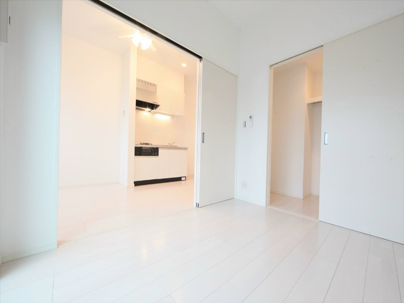 洋室 ロフト付 家電ご用意できます