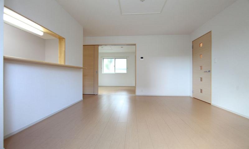 リビング11.9帖 家電ご用意できます