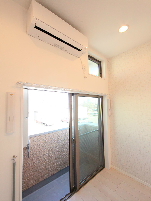 洋室★エアコンついてます