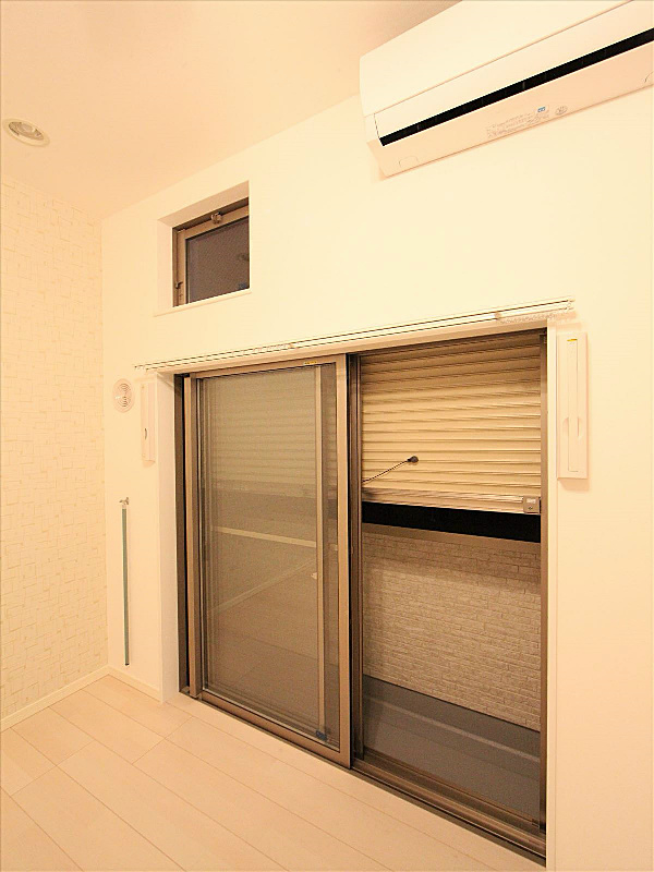 防犯シャッター