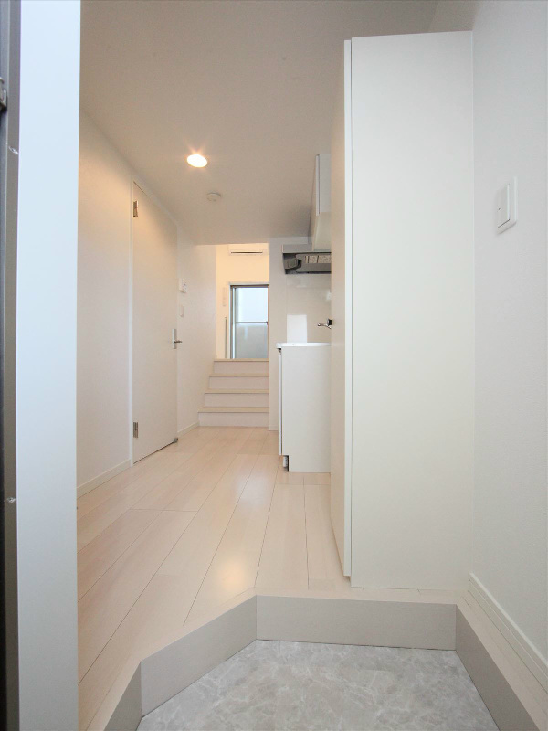 玄関 シューズボックス付