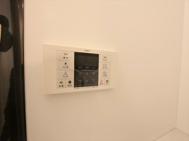 追い焚き機能付