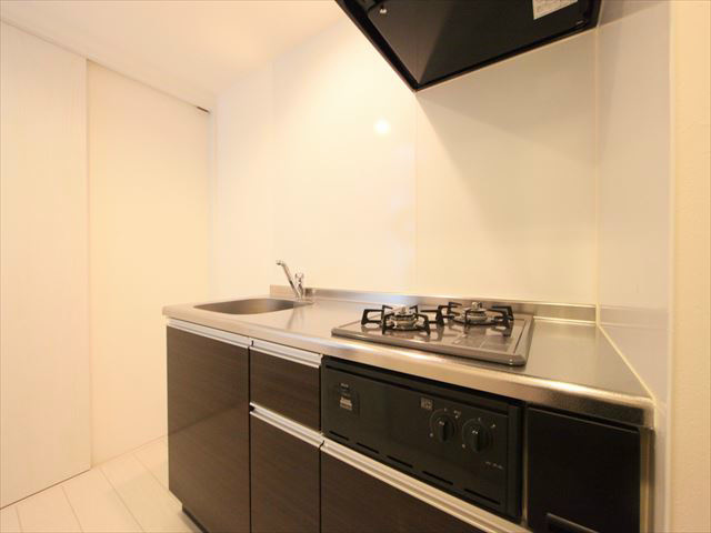 キッチン(2口コンロ付)