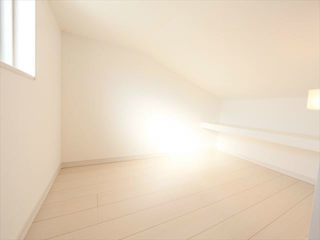 洋室5帖 ロフト3.5帖