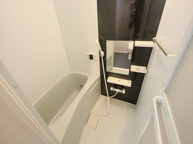 追い焚き機能付