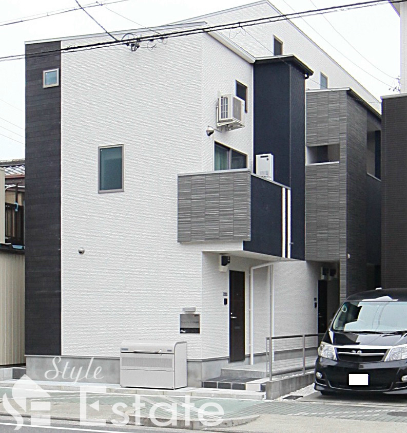 アールグレイス中島町