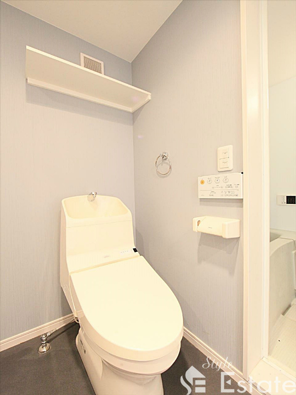 温水洗浄便座付き