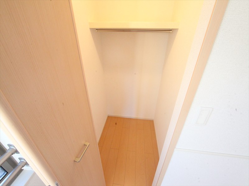 洋室 クローゼット付