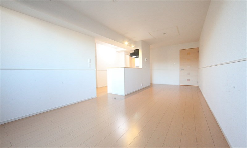 LDK14.1帖 カウンターキッチン付