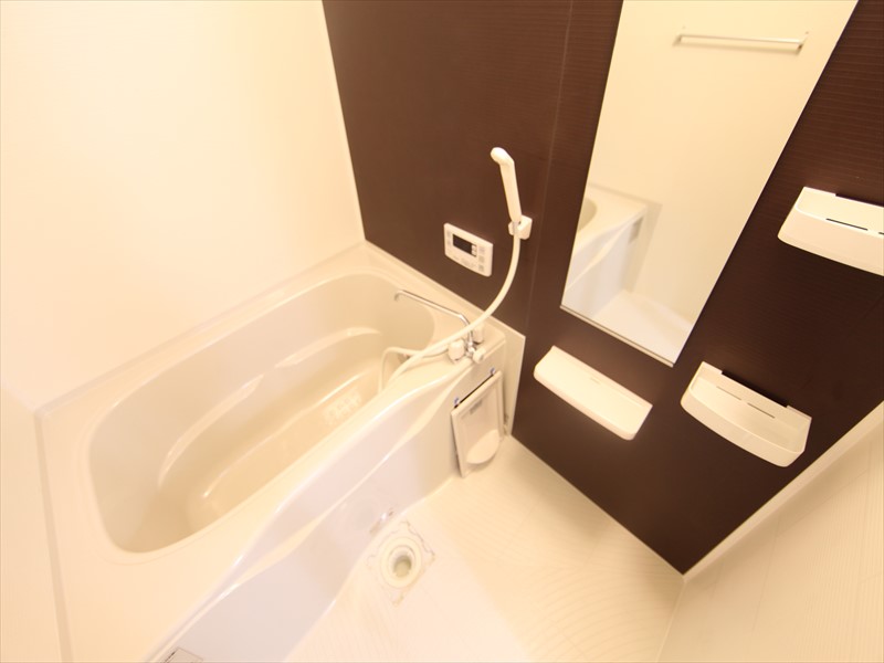 バスルーム 追炊き機能・浴室乾燥機能付