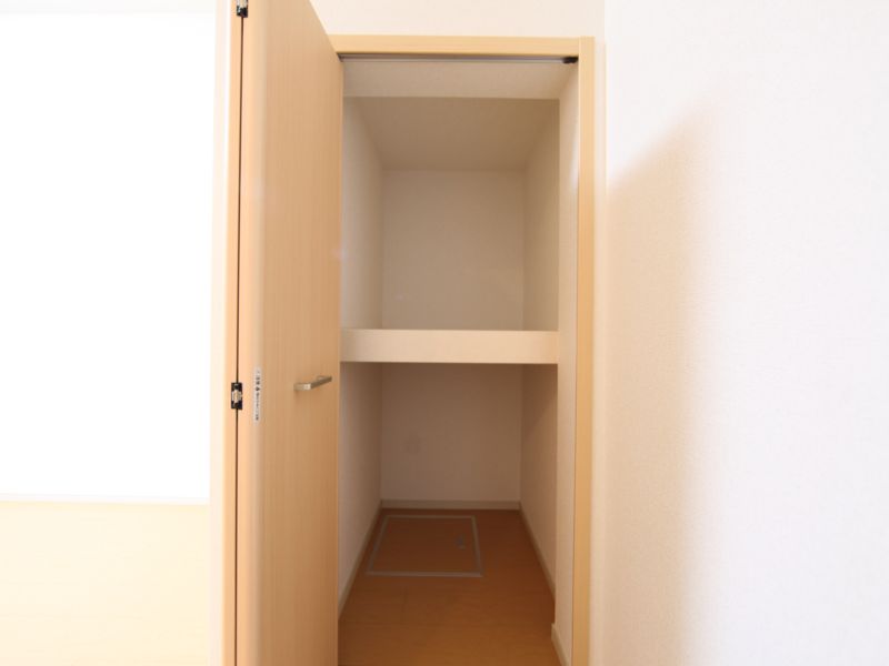 ちょっとした収納