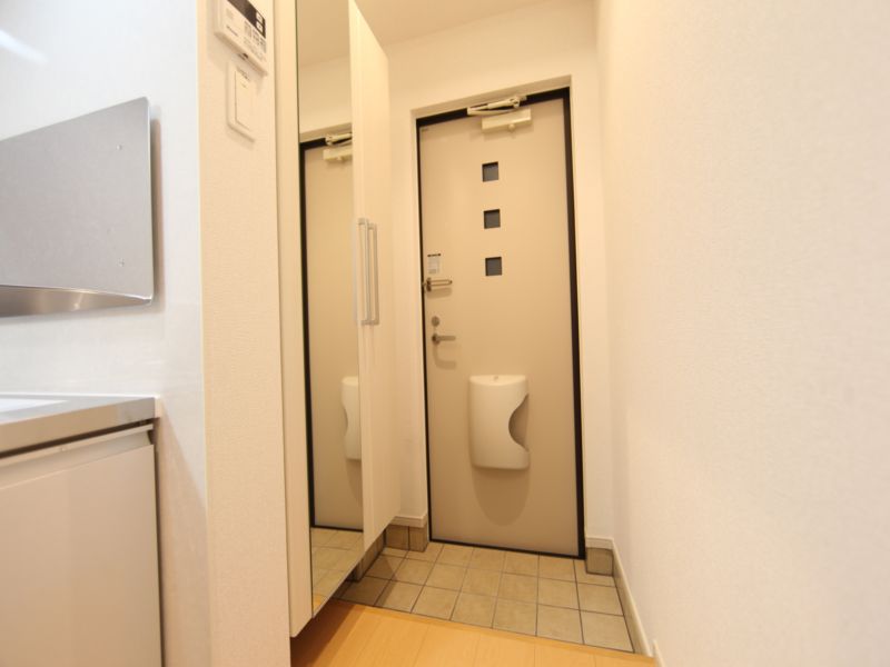 玄関 シューズボックス