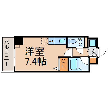 スペーシア堀田　（スペーシアホリタ）