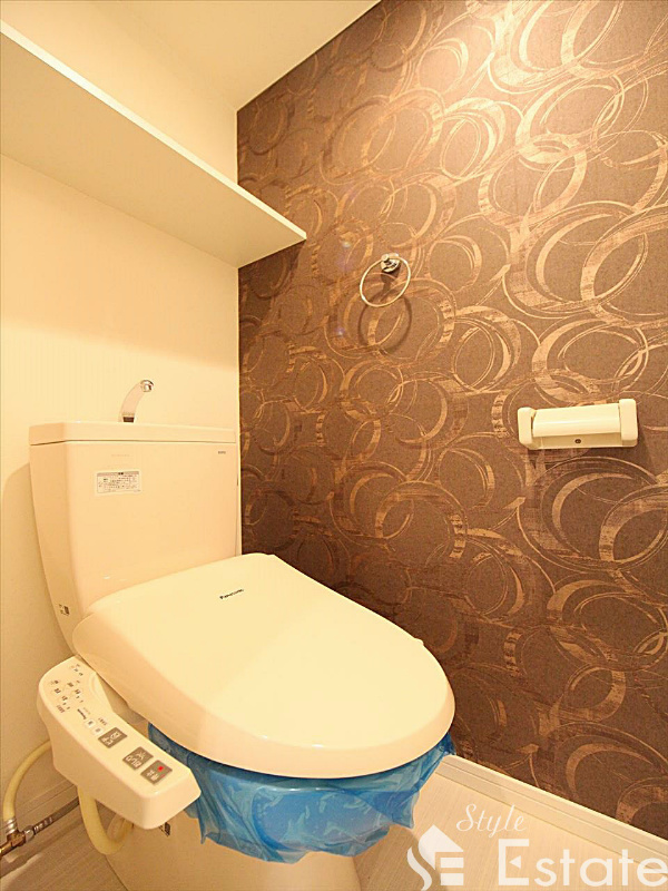 温水洗浄便座付き