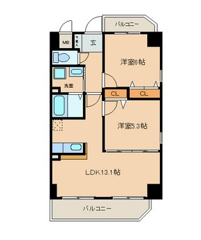 Ciel Clair （シエルクレール）（名古屋市中川区小本