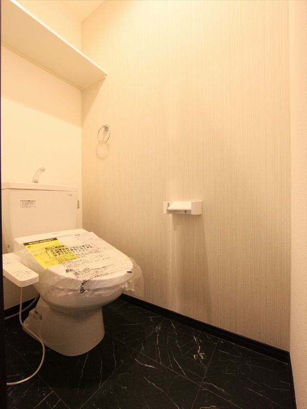 ウォシュレットあり 棚あり