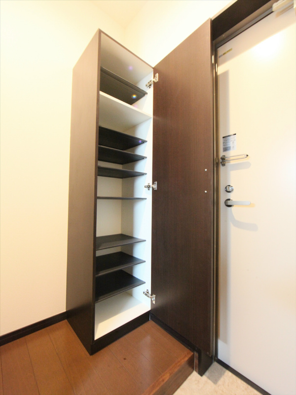 シューズボックス