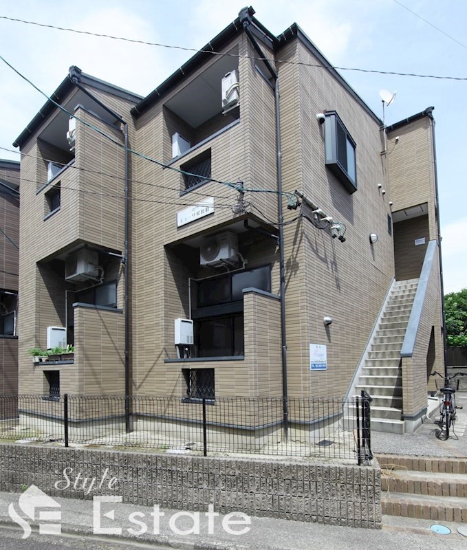 ミューザ松原町