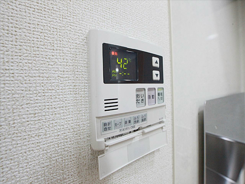 給湯器