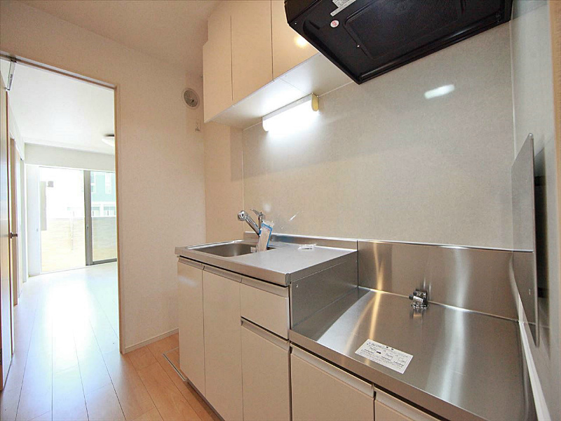 キッチン(2口コンロ設置可)