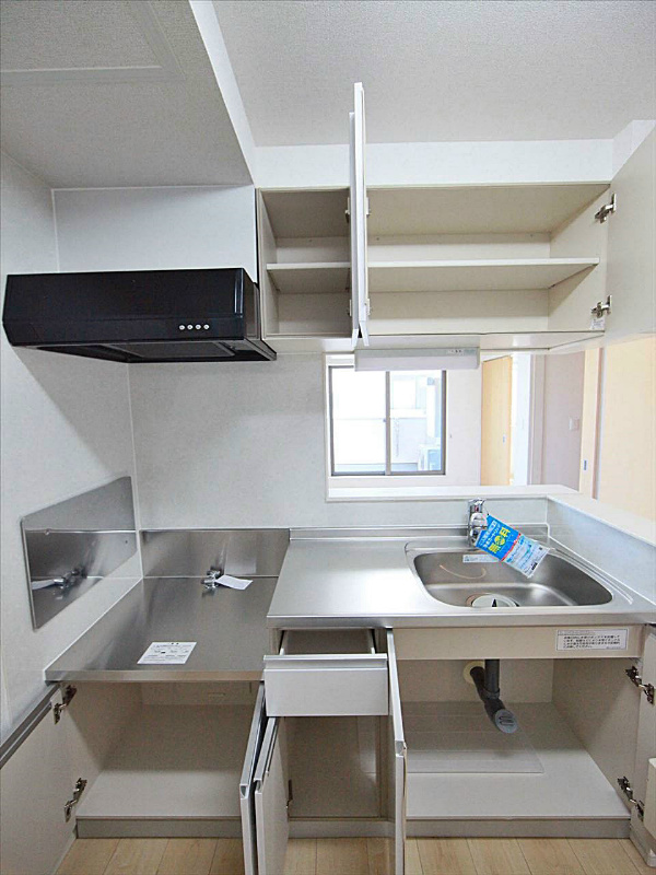 キッチン★収納