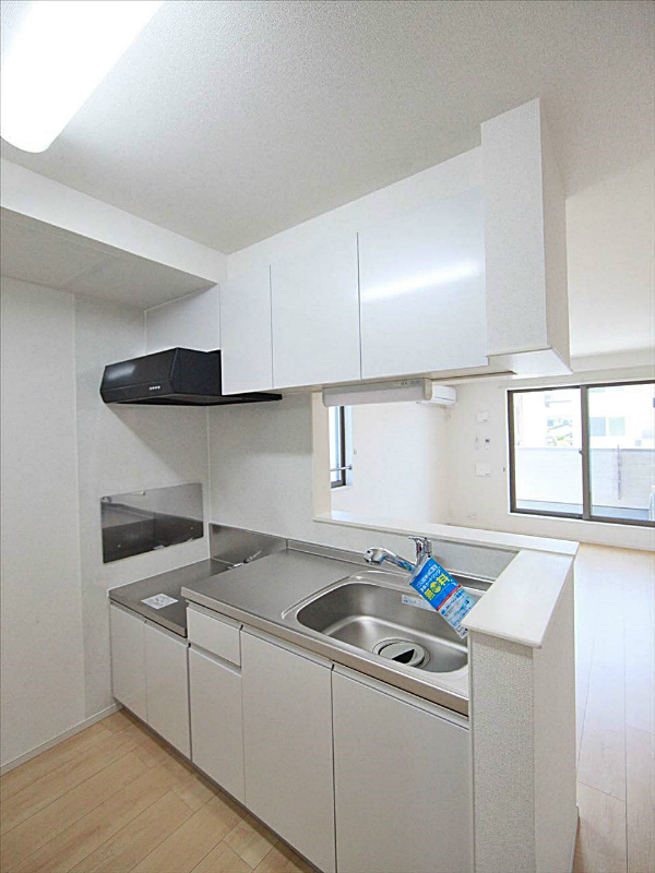 キッチン(2口コンロ設置可)