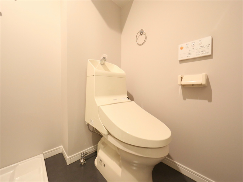 ウォシュレット付