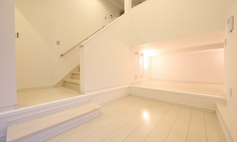 洋室 アンダーロフト付