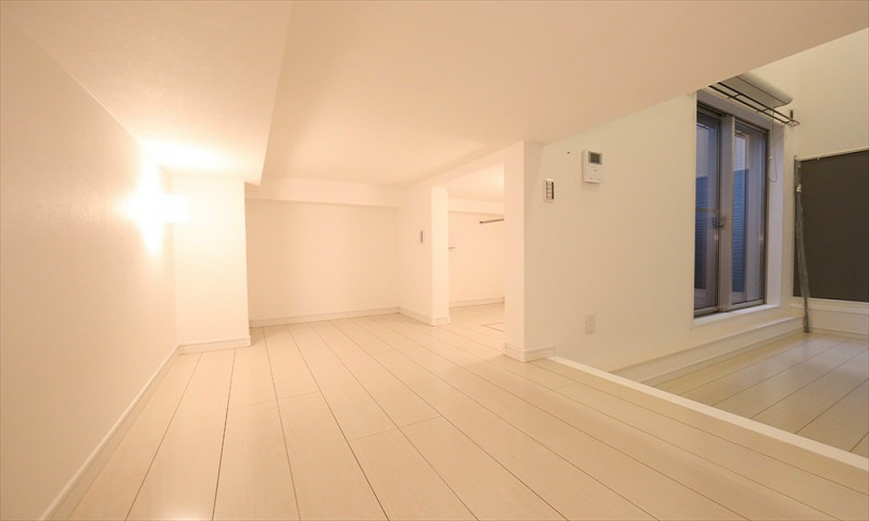 ロフト(収納としてもお部屋としても使えます)