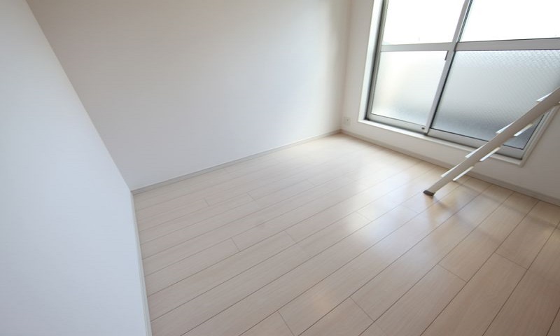 洋室 ロフト付き