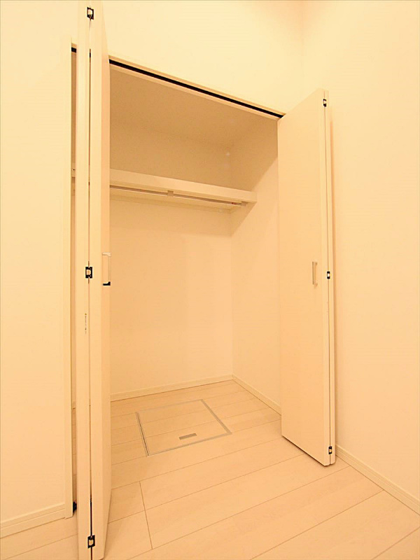 同施工会社画像洋室★クローゼット