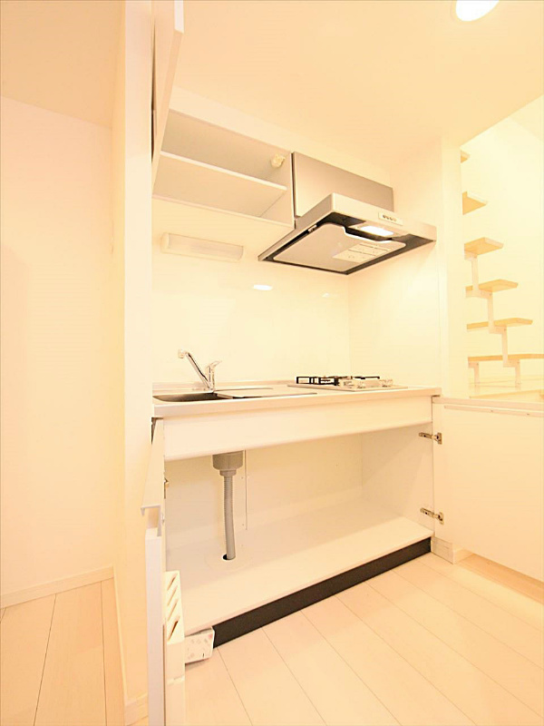 同施工会社画像キッチン★収納