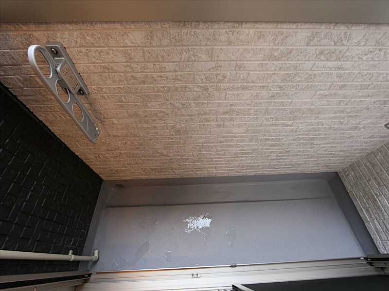 同施工会社画像バルコニー