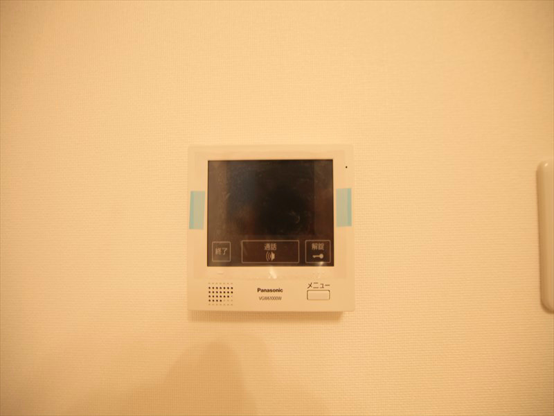 TVモニターホン付 イメージ画像