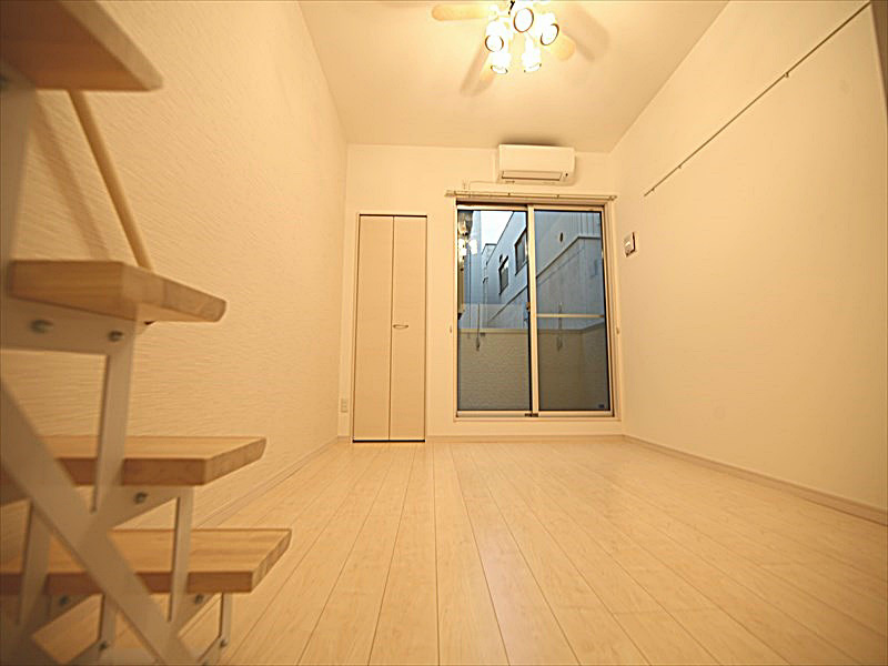 洋室 エアコン付 イメージ画像