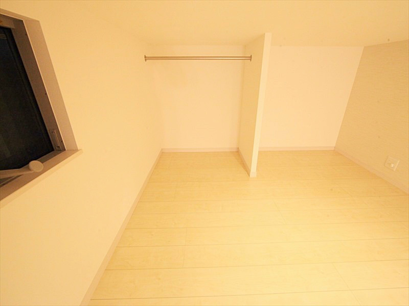 オープンクローゼット イメージ画像