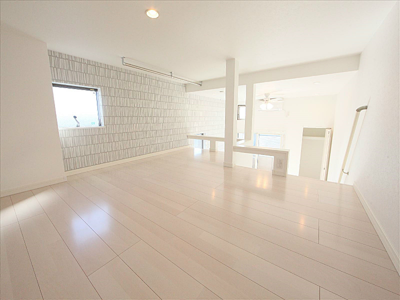 モデルルーム ロフトスペース