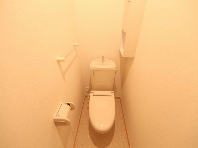 モデルルーム トイレ