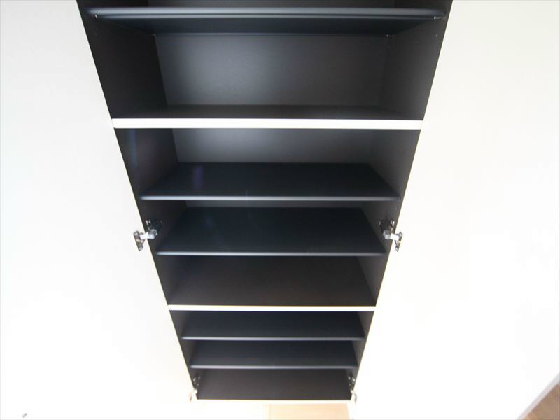 モデルルーム シューズBOX付