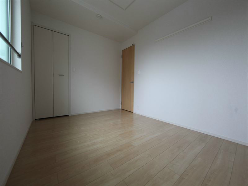 モデルルーム 洋室6帖