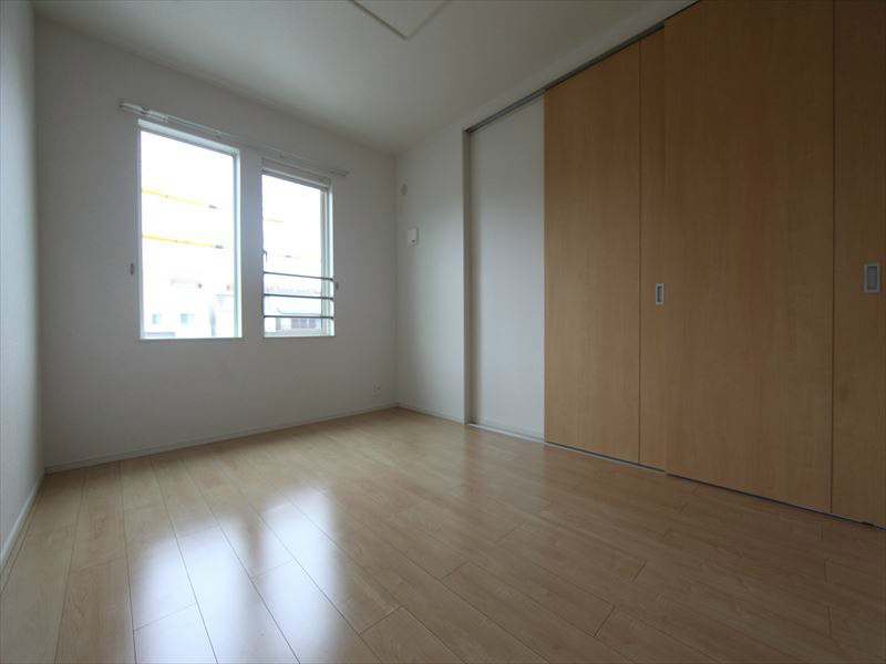 モデルルーム 洋室