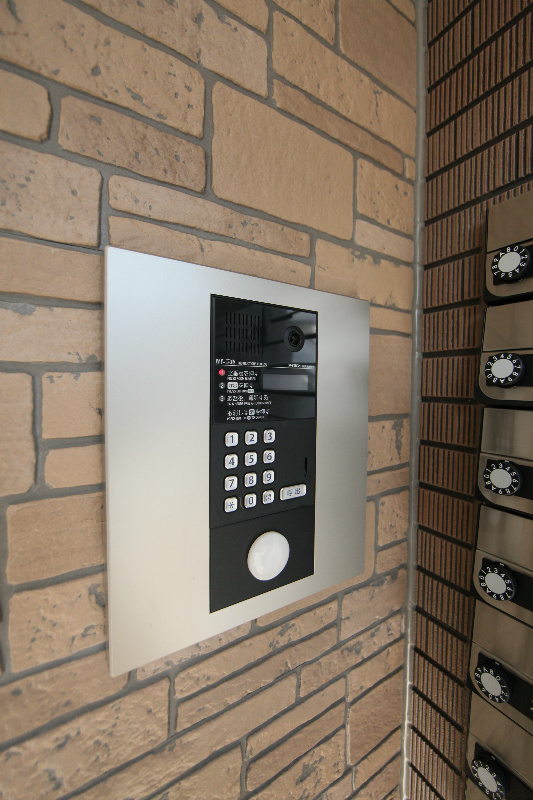 ★あんしんオートロック★