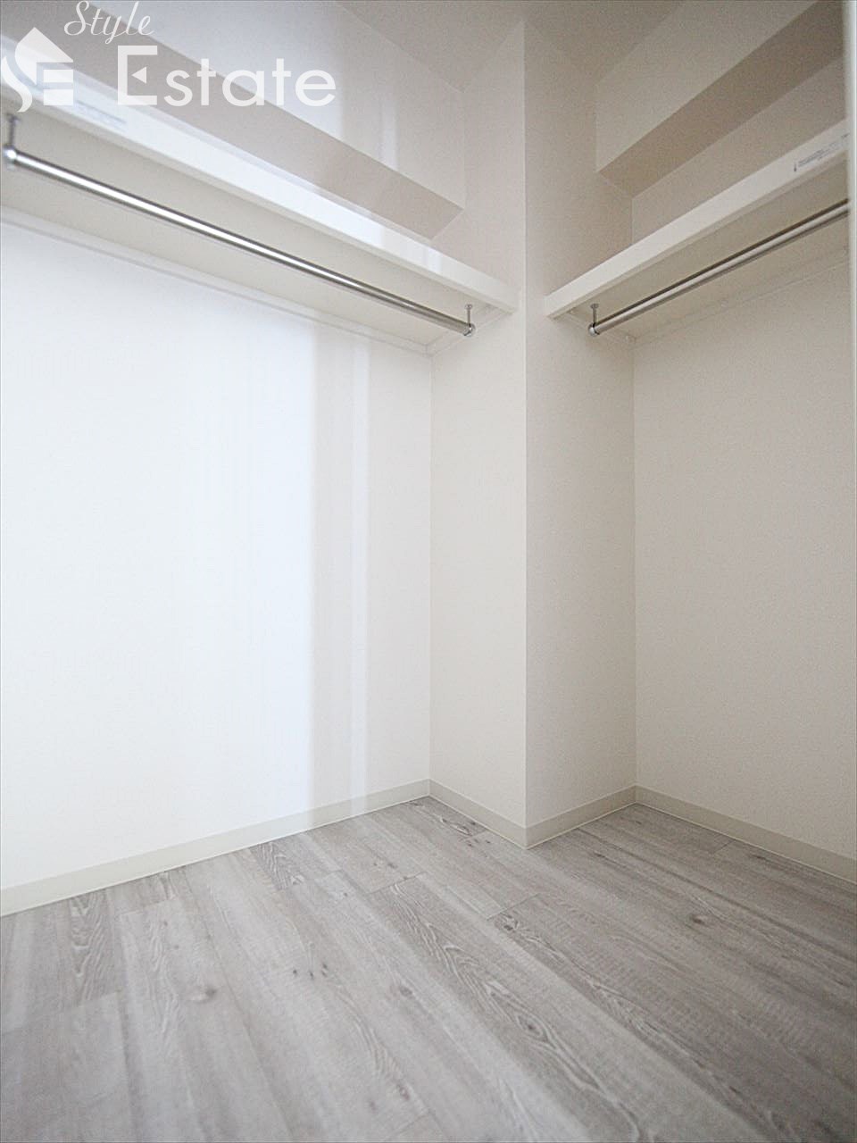 ウォークインクローゼット