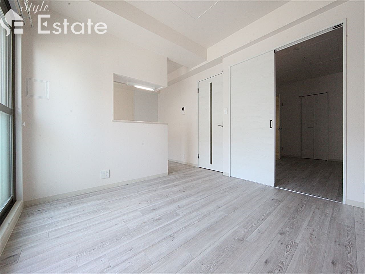 リビング 別角度