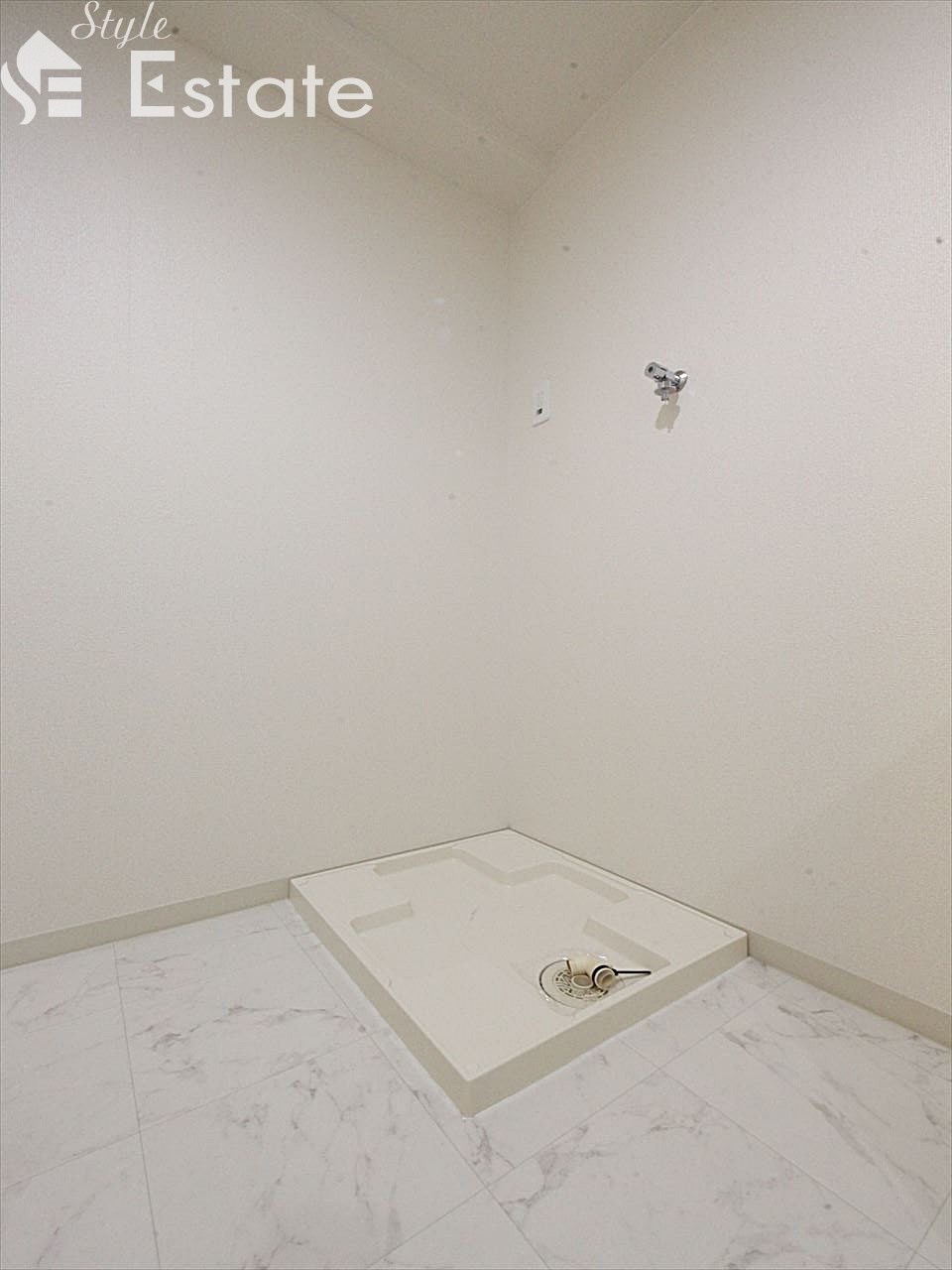 室内洗濯機置き場